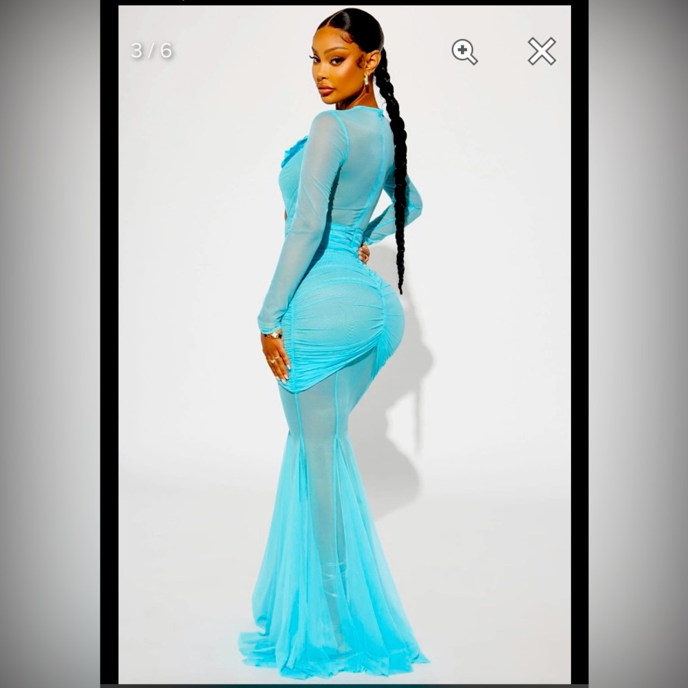 Sexy Fashiona Dress